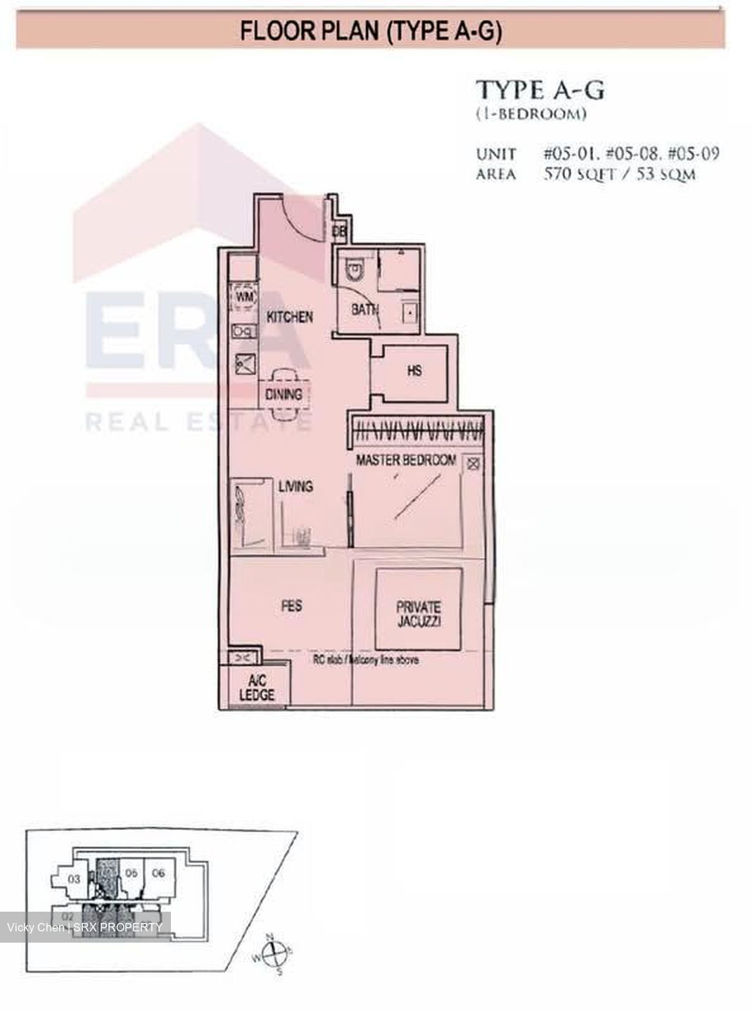 26 Newton (D11), Apartment #572759001